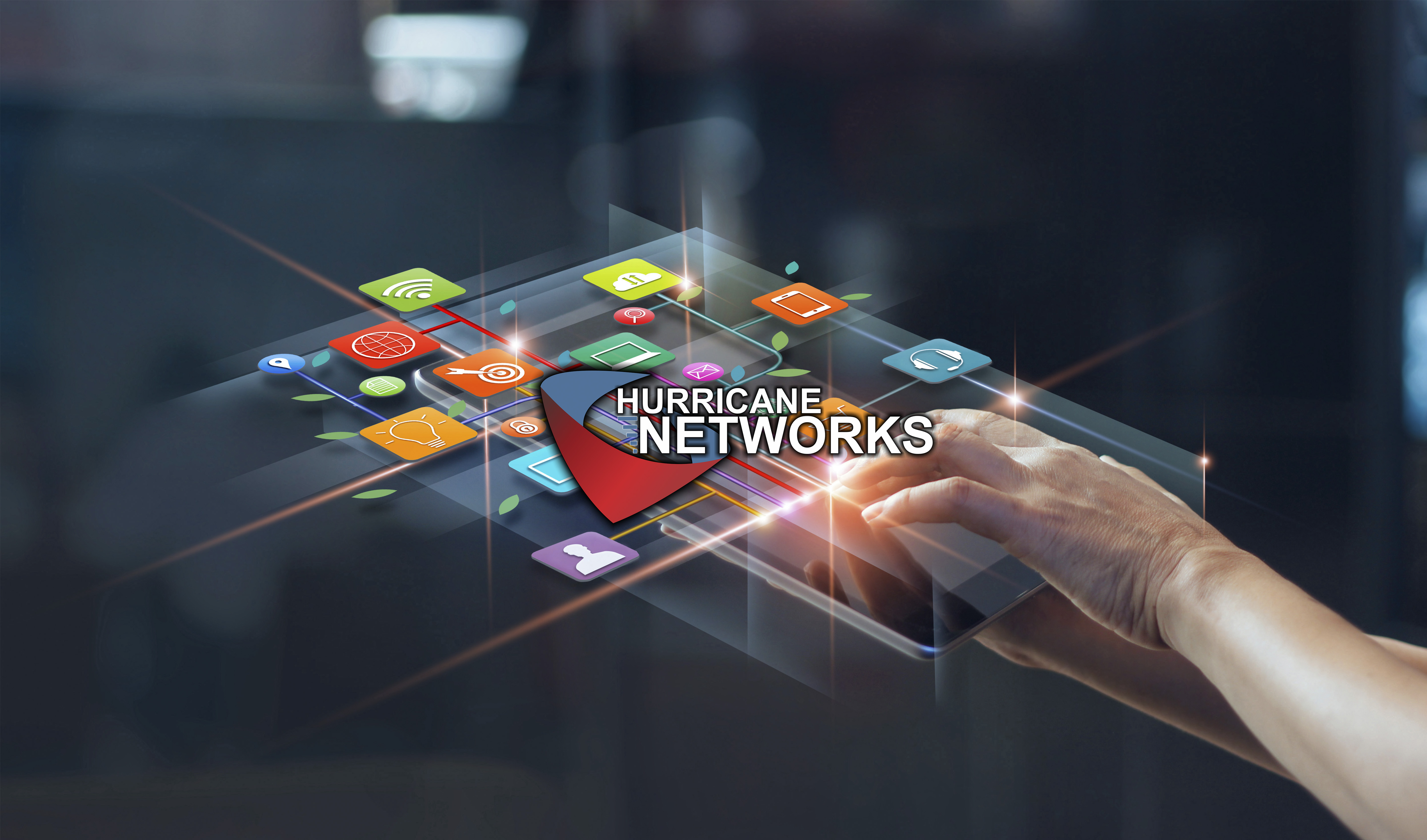 HURRICANE NETWORKS ES UN PROVEEDOR DE SERVICIOS DE INTERNET